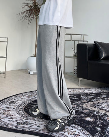 Alope track wide sweatpants